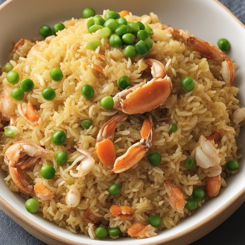 crab-fried-rice