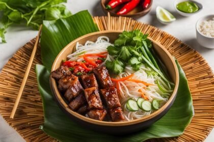 bun thit nuong recipe