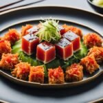 crispy rice spicy tuna