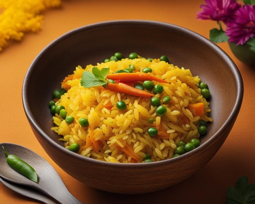 curried rice