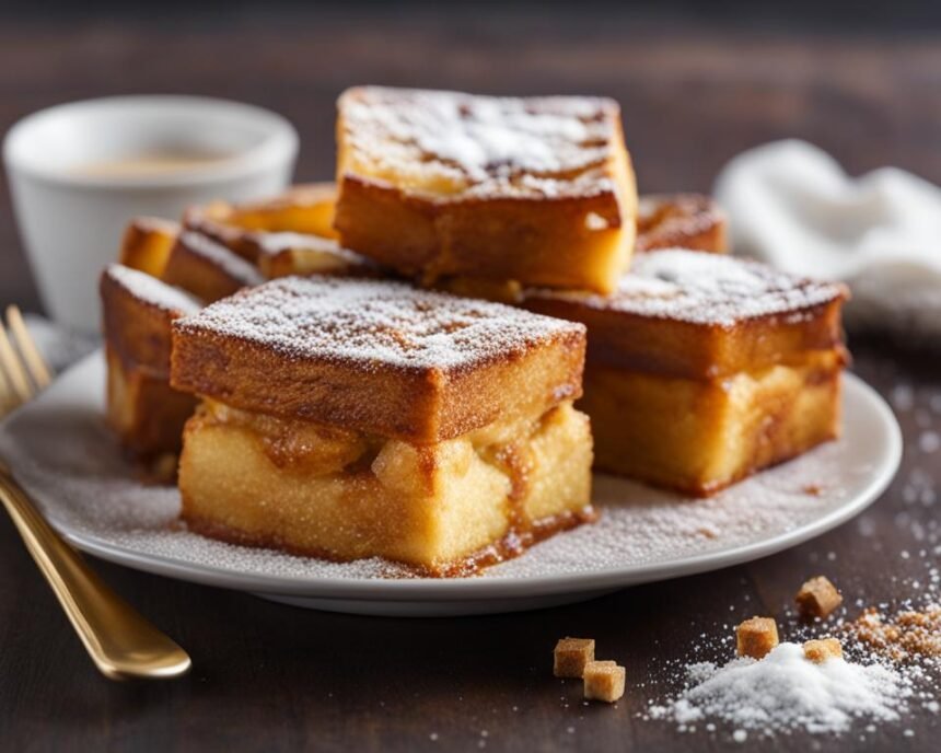 french toast bites