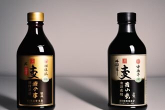 light soy sauce vs dark soy sauce