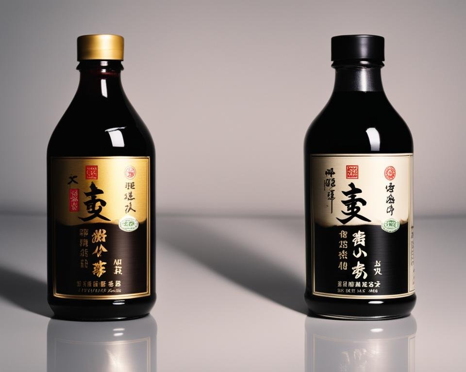 Light Soy Sauce vs Dark Soy Sauce Taste & Uses Grilled Cheese Grill