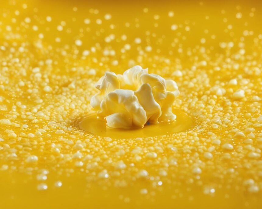 popcorn butter