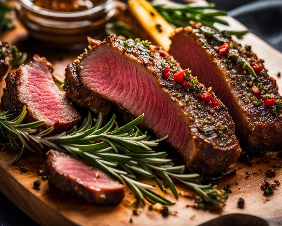 Savory Rack of Lamb Marinade for Juicy Roasts - Grilled Cheese Grill