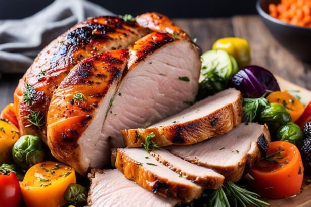 wild turkey breast recipes