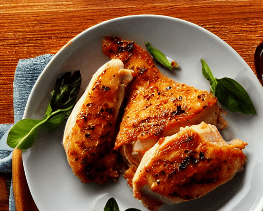 GRILLED CHICKEN