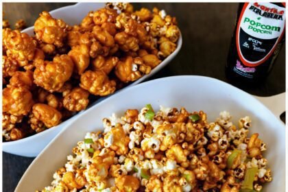 cheese popcorn