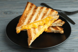 Origins of Grilled Cheese