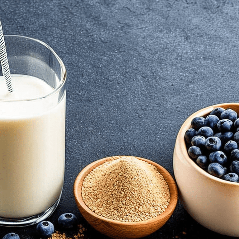  best milk for protein shakes
