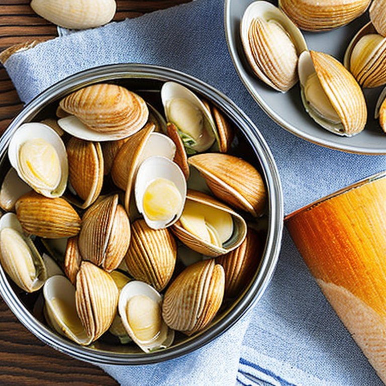  best canned clams