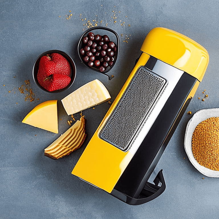 Best Electric Cheese Grater 