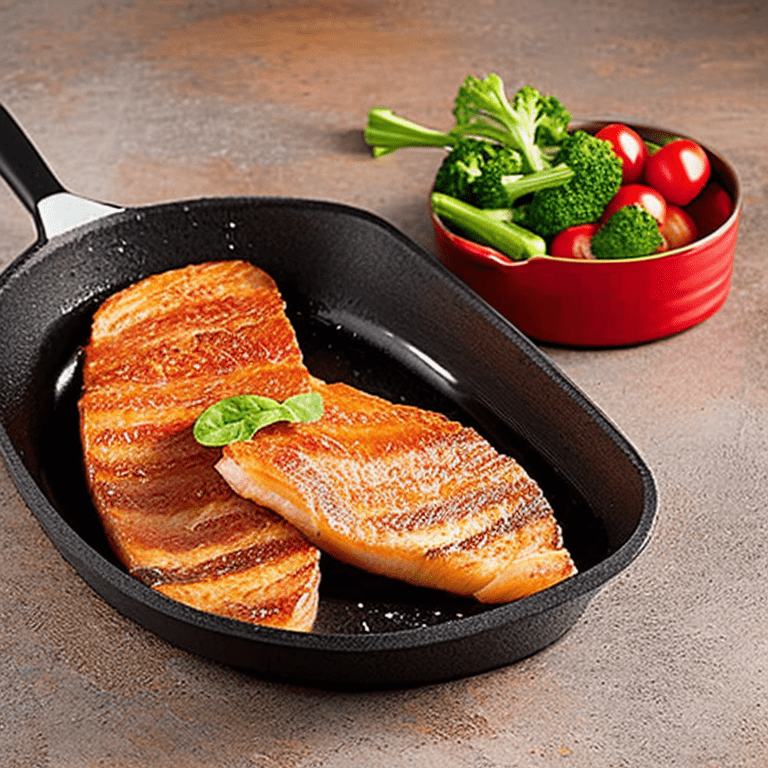 best pan for frying bacon
