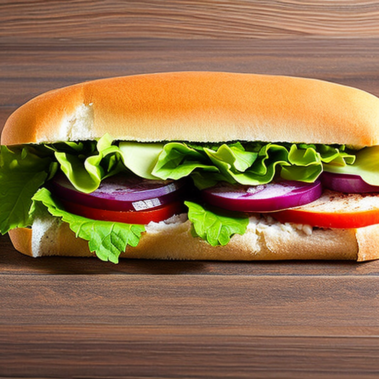  best subway sandwich for protein