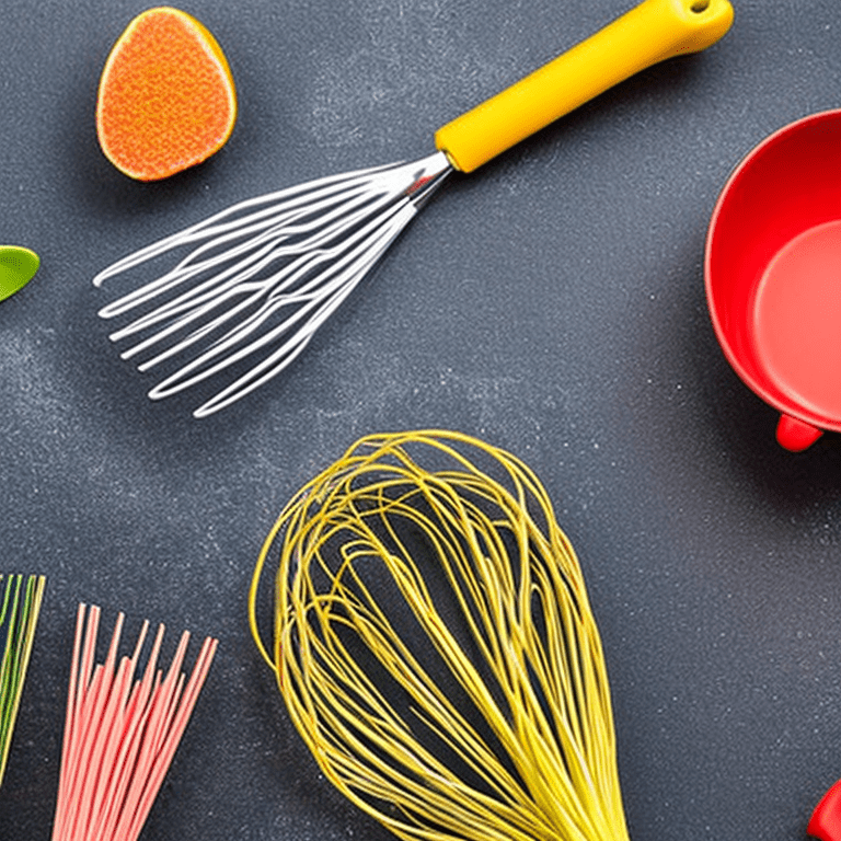 best silicone whisk