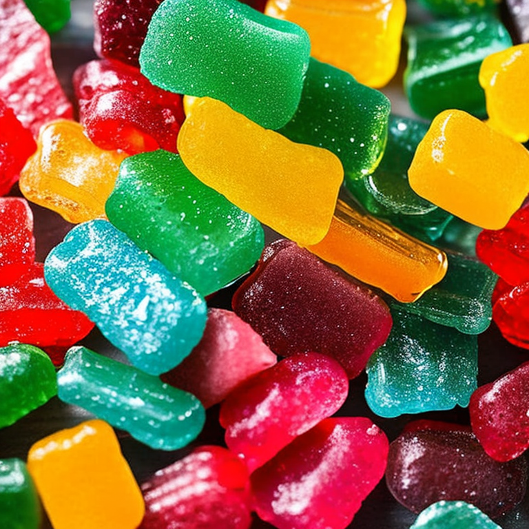  best sour gummy candy
