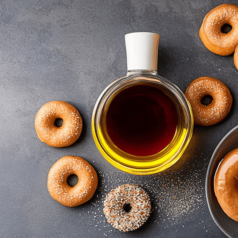  best oil for frying donuts