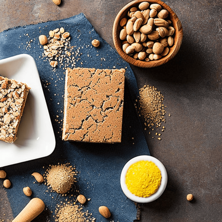  best gluten free protein bars