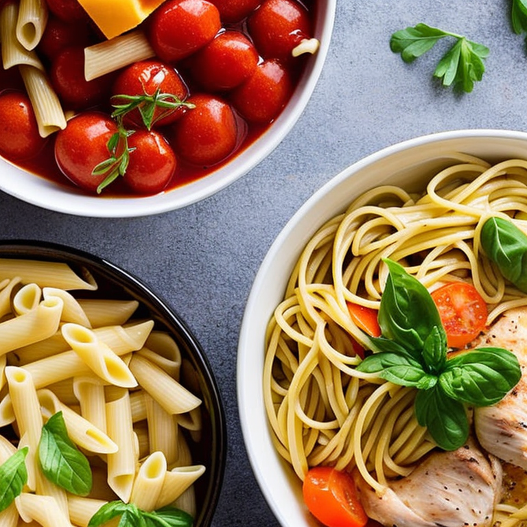  best pasta for chicken soup