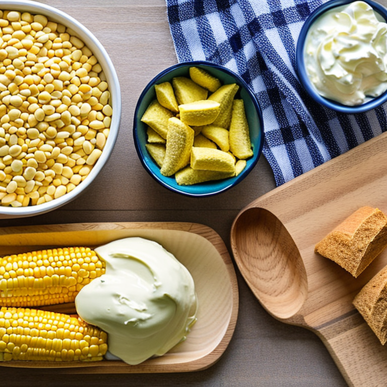  cream corn substitute
