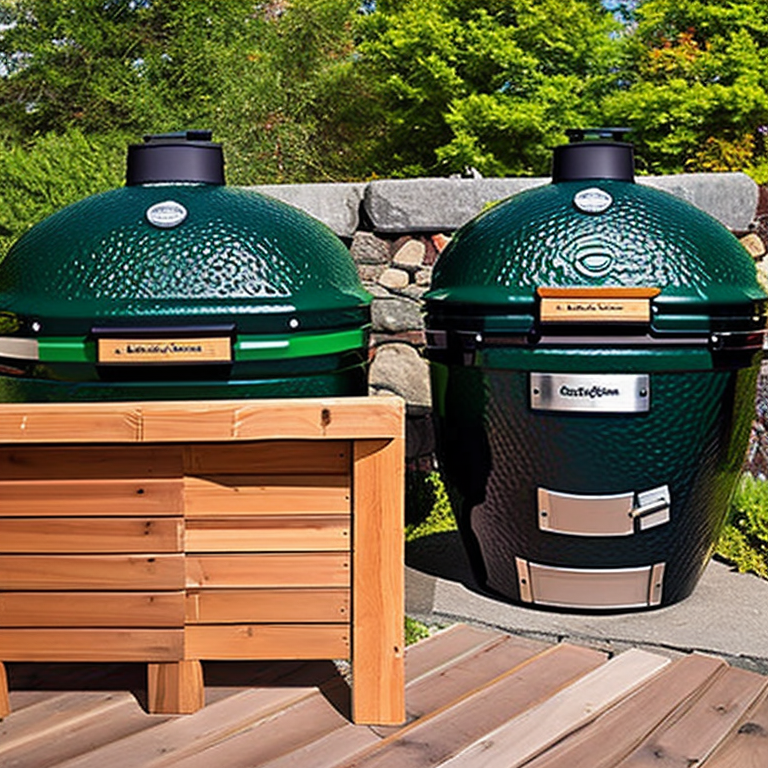  BEST CHARCOAL FOR BIG GREEN EGG