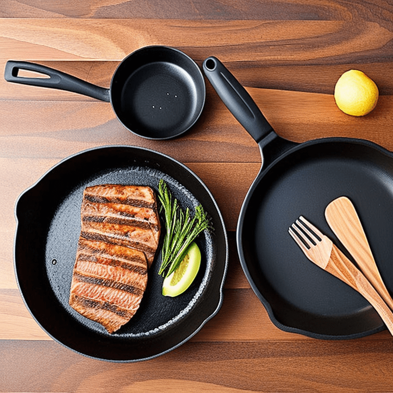 best pan for cooking steak