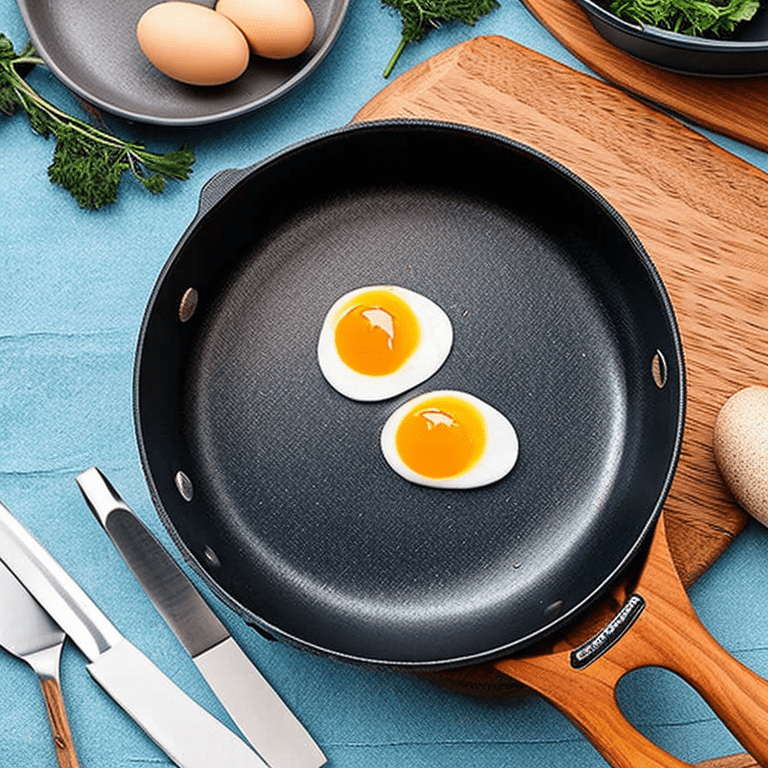  best pan for cooking eggs