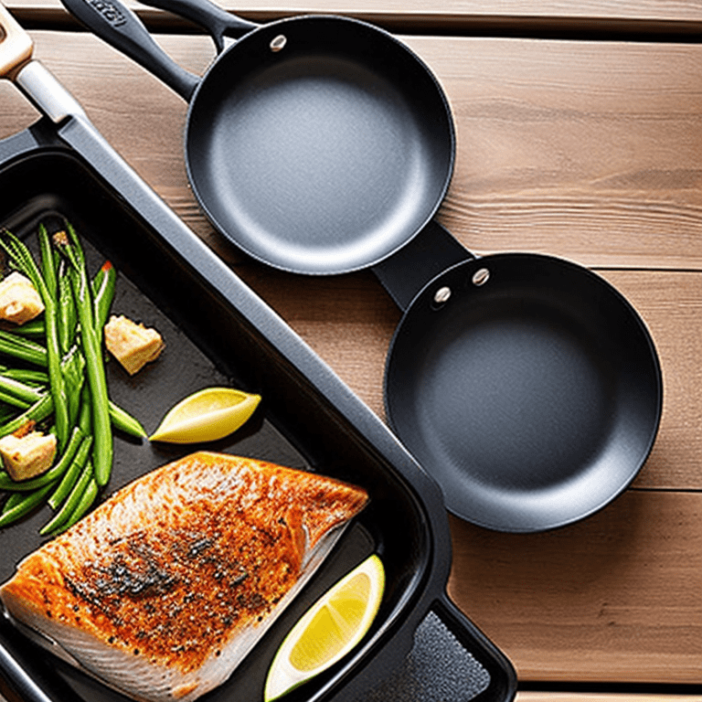  best pan for cooking fish