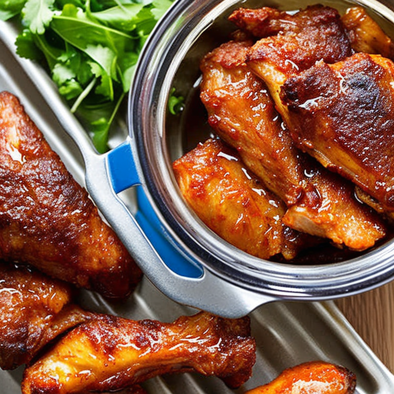 chinese chicken wings recipe