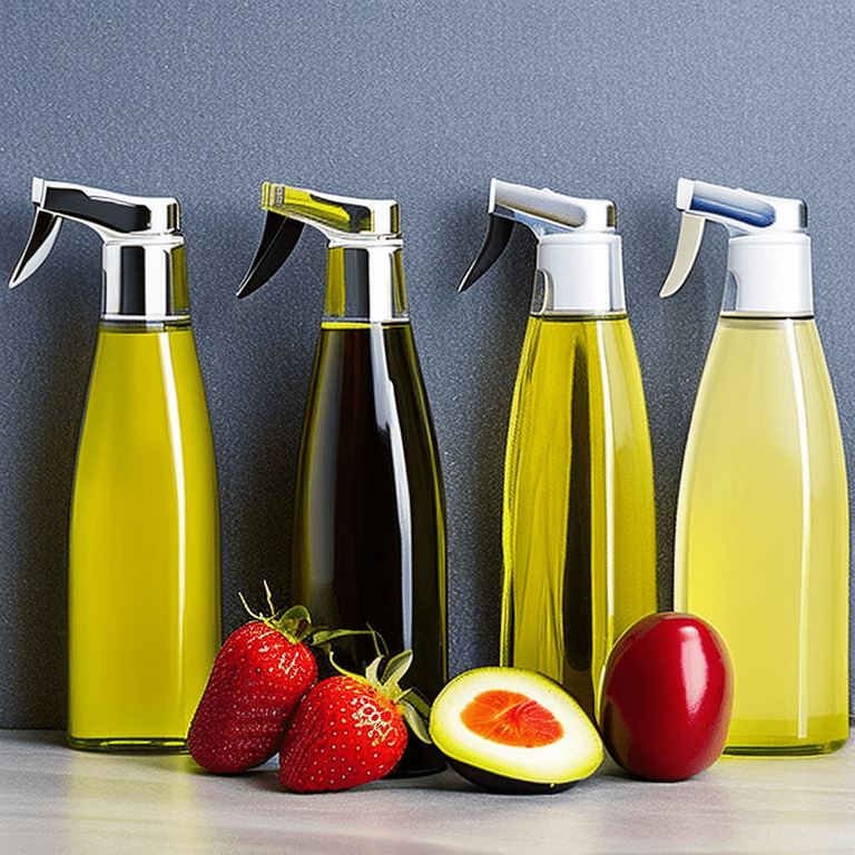  best olive oil sprayer