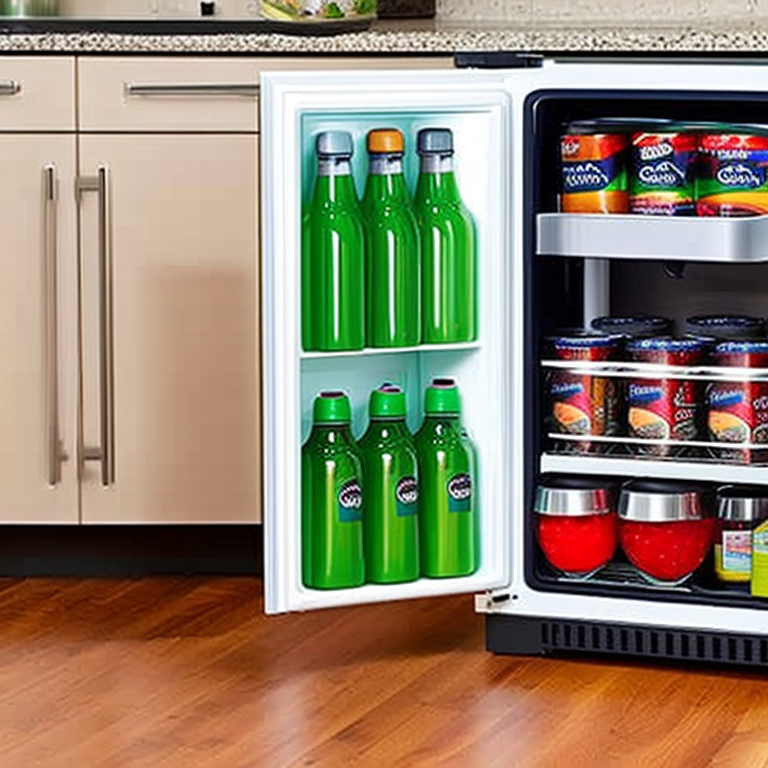  best mini fridge with freezer