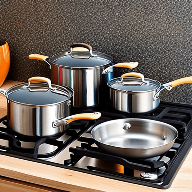  best pots and pans for gas stove