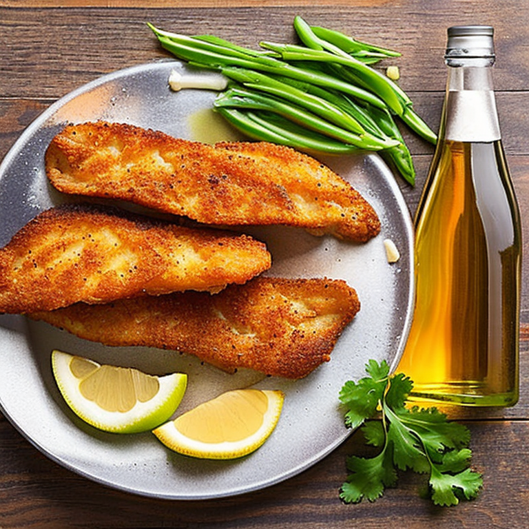  best oil for deep frying fish and chips