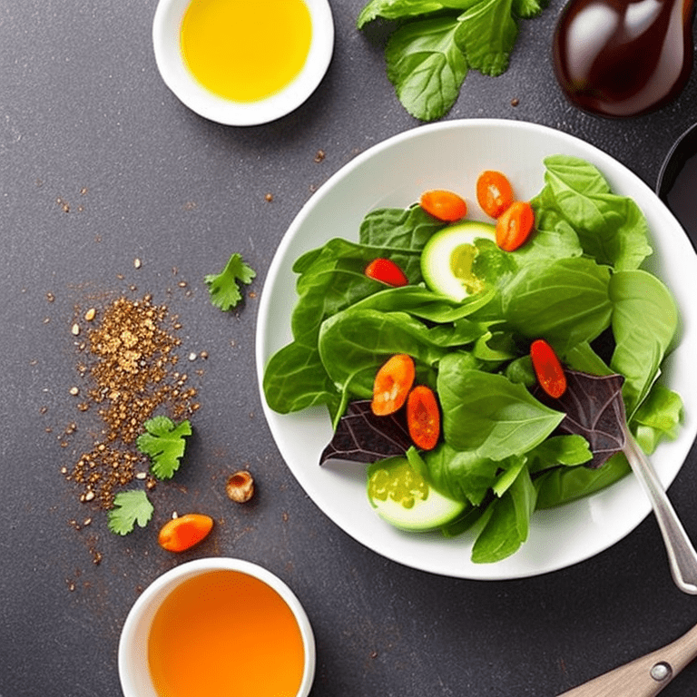  best oil for salad dressing