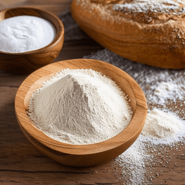  best flour to use for sourdough starter
