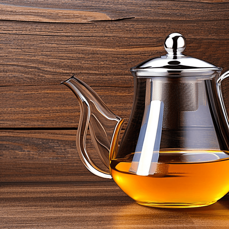  best glass teapot