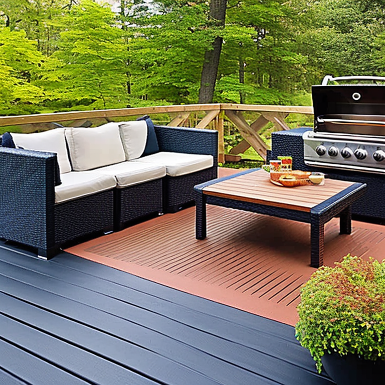  best grill mat for composite decking