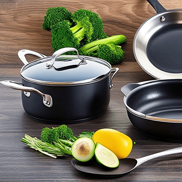    best pans for cooking non toxic