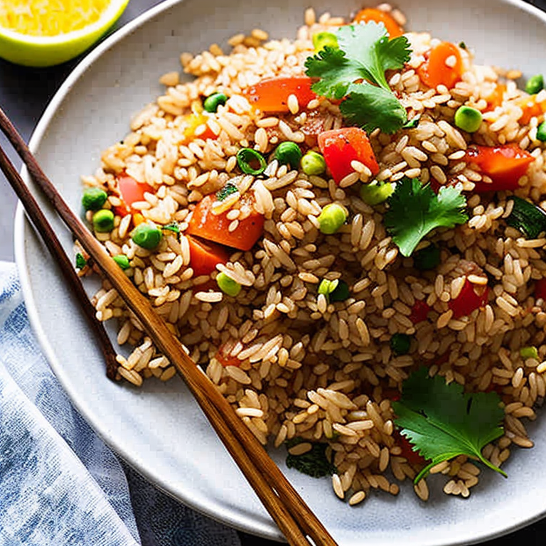 how to cook rice the asian way