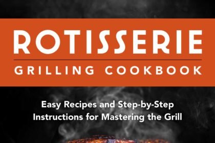 grilling cookbook