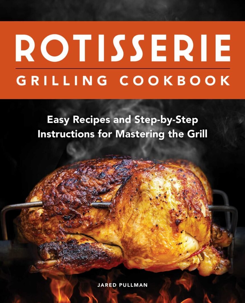 grilling cookbook