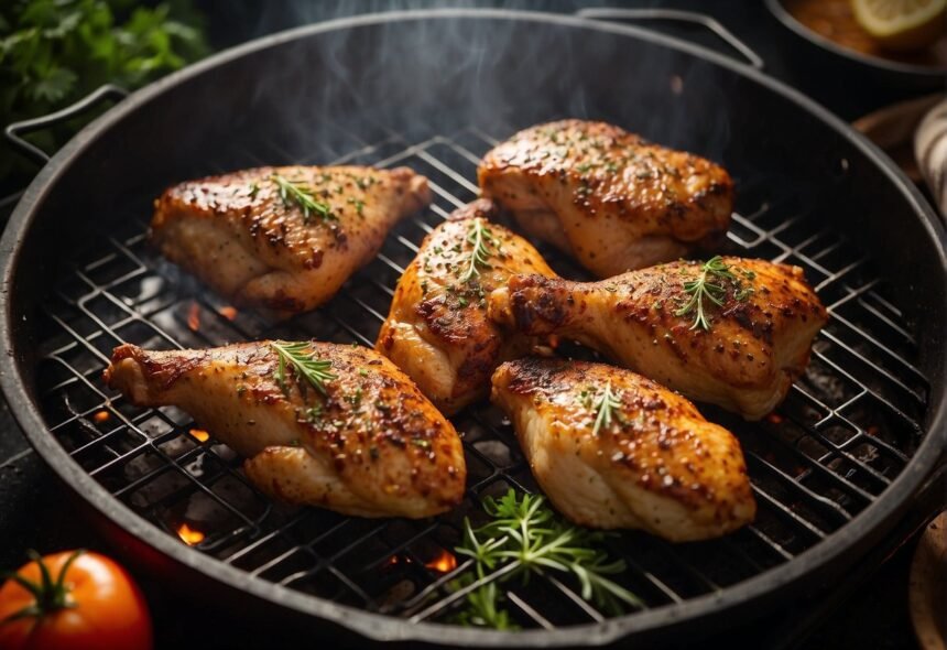 Grilled Chicken