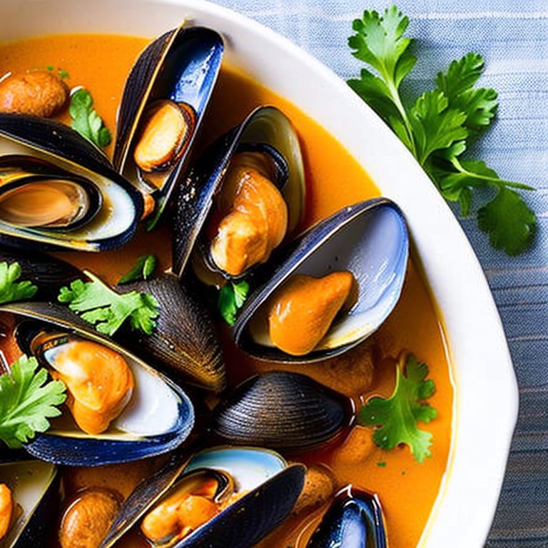  how to reheat mussels