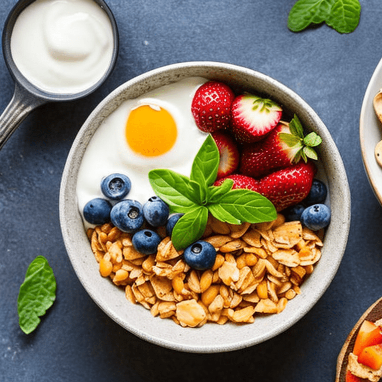 quickest healthy breakfast
