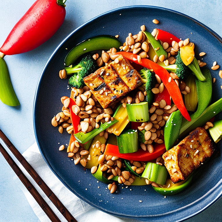 tempeh recipes